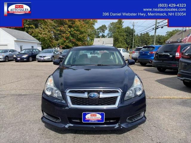 2014 subaru legacy premium