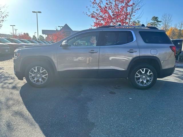 2022 gmc acadia slt