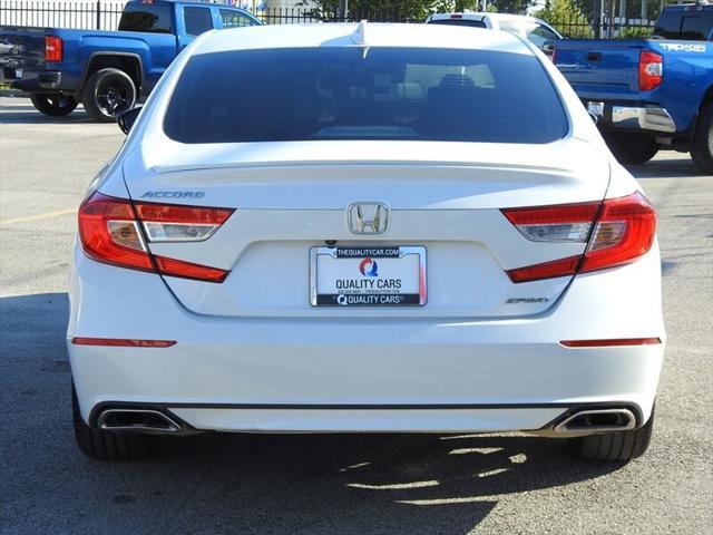 2020 honda accord sport 1.5t