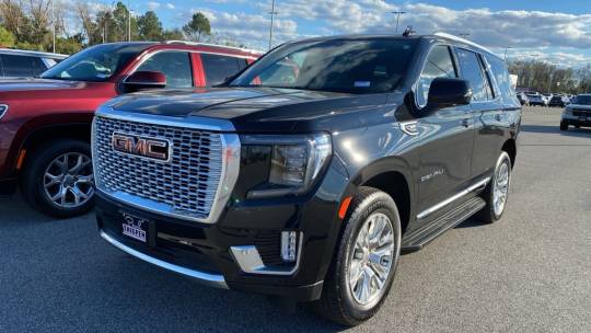 2023 GMC Yukon