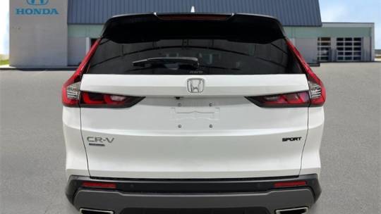 2025 Honda CR-V