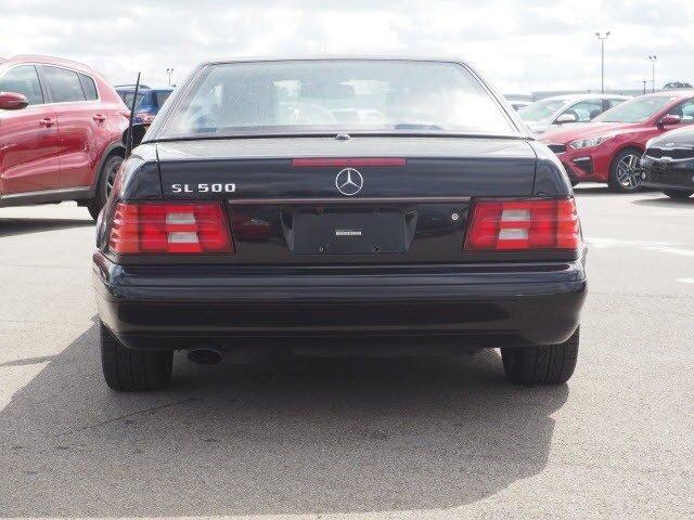 used 2000 mercedes-benz sl 500 fishers, in 46038 for sale in fishers, indiana