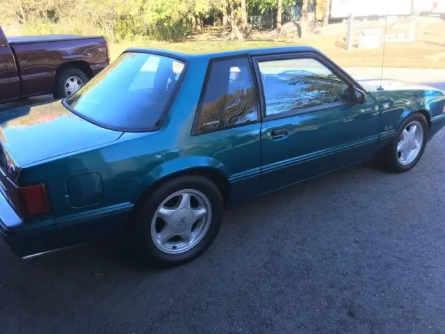 1993 mustang coupe
