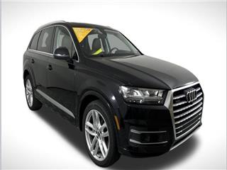 2018 Audi Q7 3.0t quattro prestige