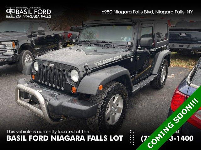 2011 jeep wrangler rubicon