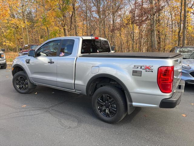 2022 ford ranger xl