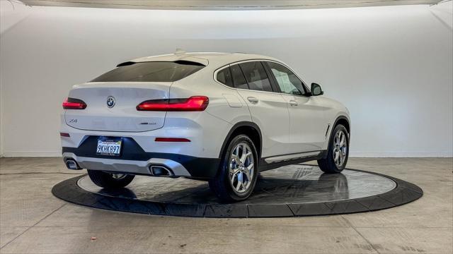 2024 bmw x4 xdrive30i