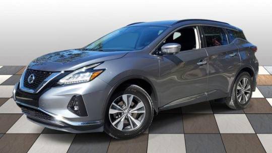 2020 Nissan Murano
