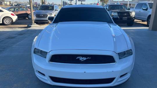 2014 Ford Mustang