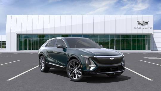 2024 Cadillac Lyriq