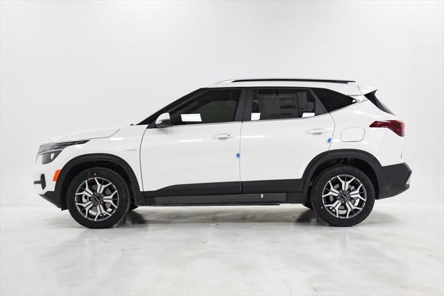 2023 kia seltos ex