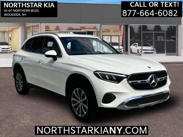 2023 mercedes-benz glc 300 4matic