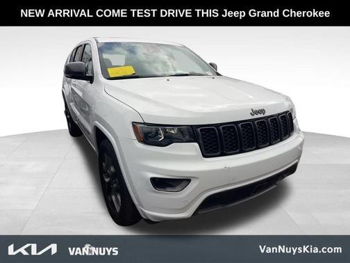 2021 jeep grand cherokee