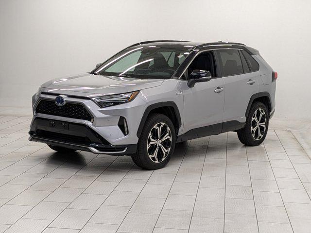 2022 toyota rav4 prime xse