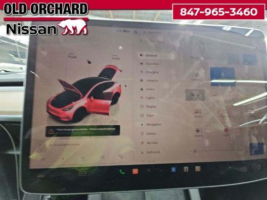 2023 tesla model y performance dual motor all-wheel drive