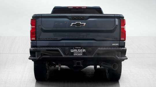 2025 Chevrolet Silverado 3500hd