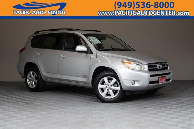 2007 toyota rav4 limited