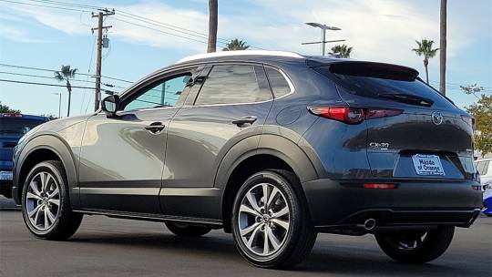 2025 Mazda CX-30