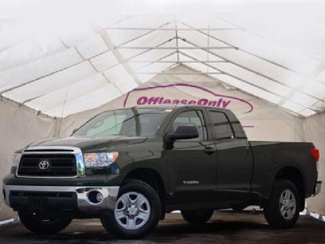 2013 toyota tundra double cab 4x4 in lake worth, fl