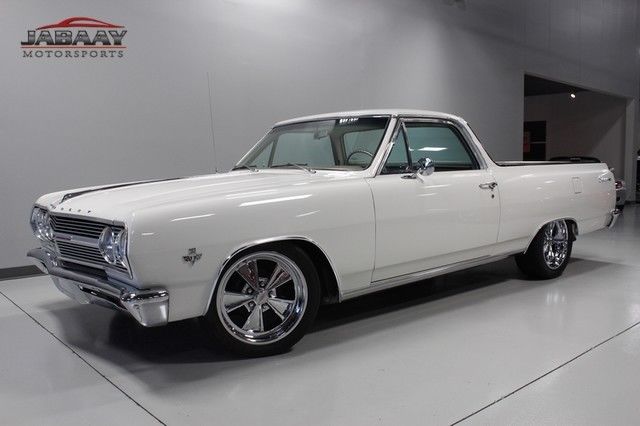 1965 chevrolet el camino 28772 miles