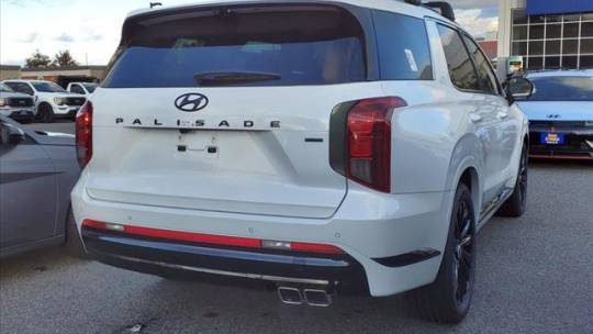 2025 Hyundai Palisade