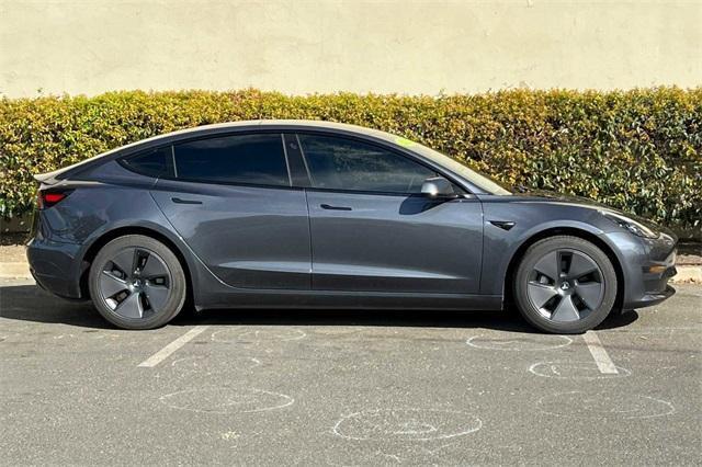 2023 tesla model 3 standard range