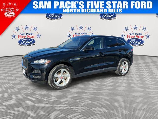 2019 jaguar f-pace 25t premium