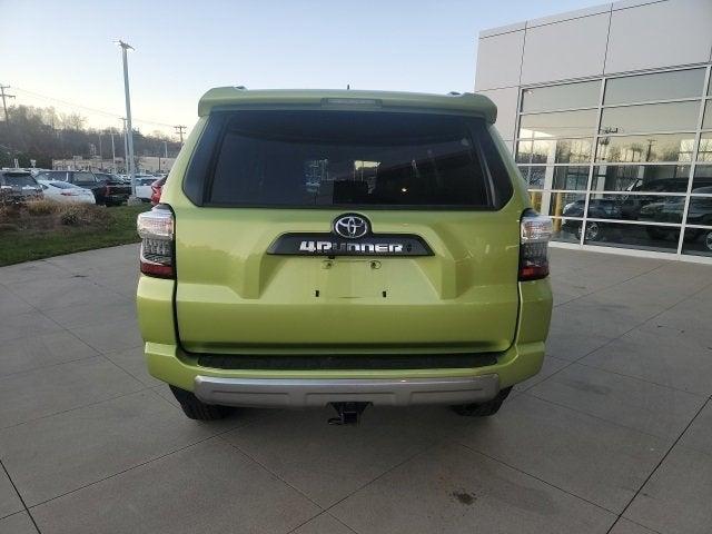 2023 toyota 4runner trd off road premium