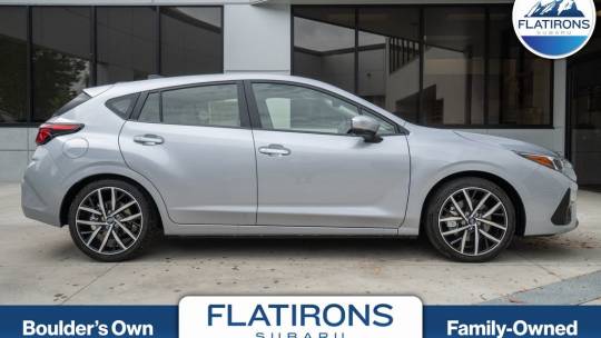 2024 Subaru Impreza
