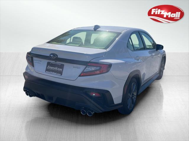 2024 subaru wrx base