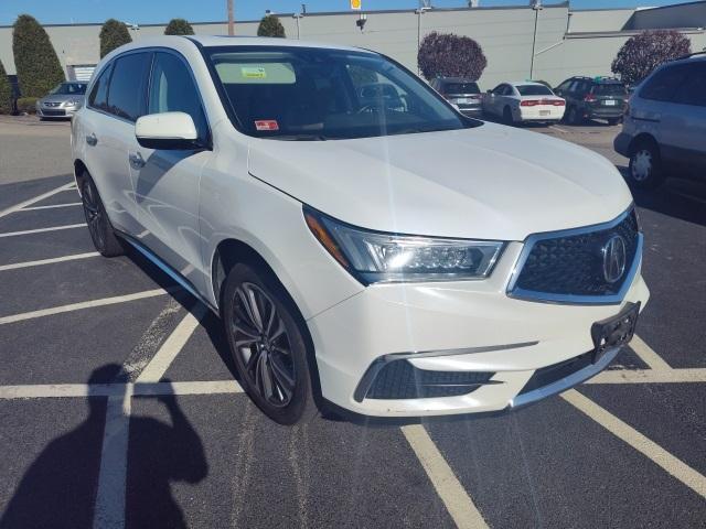 2020 acura mdx 3.5l w/technology package