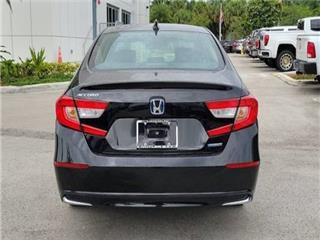 2021 Honda Accord hybrid ex