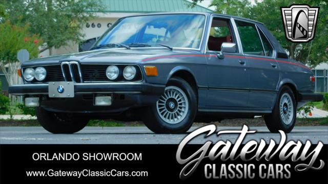 1977 bmw 530