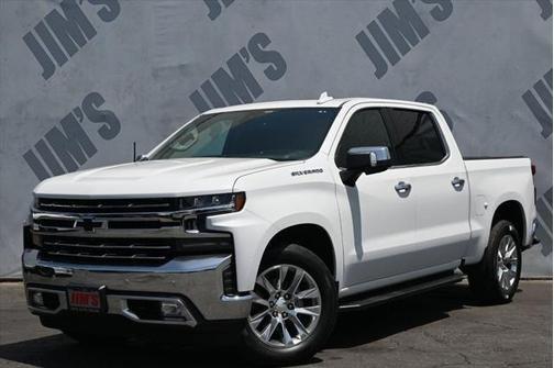 2019 chevrolet silverado 1500