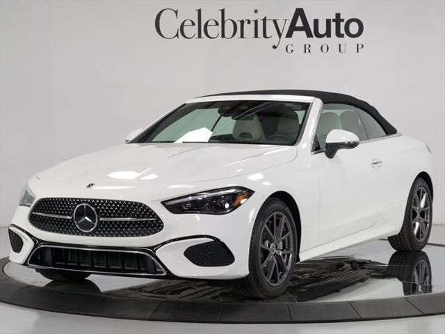 2024 mercedes-benz cle 300 4matic