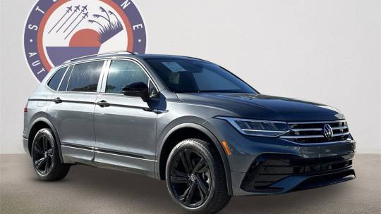 2024 Volkswagen Tiguan