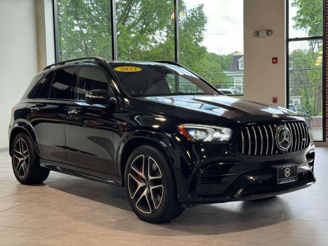 2023 mercedes-benz amg gle 63 base 4matic