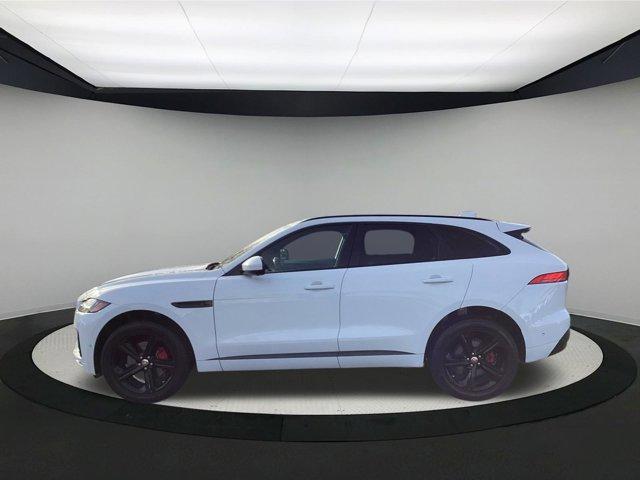 2018 jaguar f-pace s