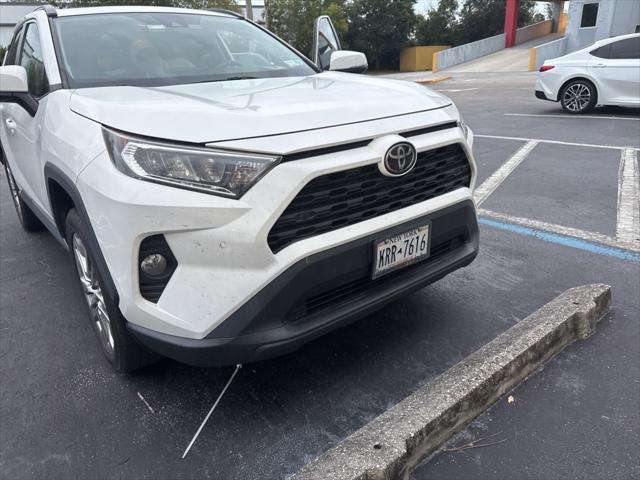 2019 toyota rav4 xle