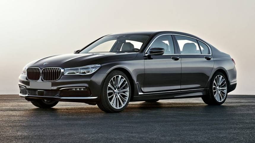 2019 bmw 7 series 750i
