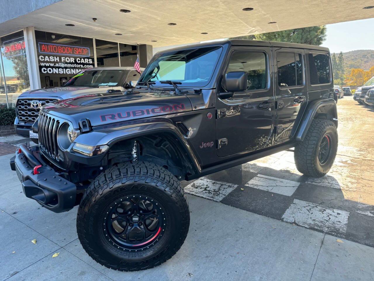 2020 jeep wrangler