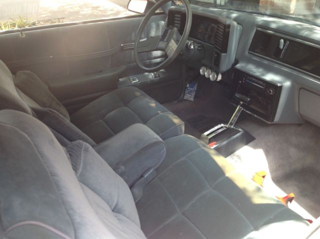 1988 chevy monte carlo