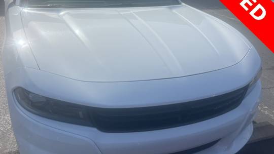 2022 dodge charger sxt