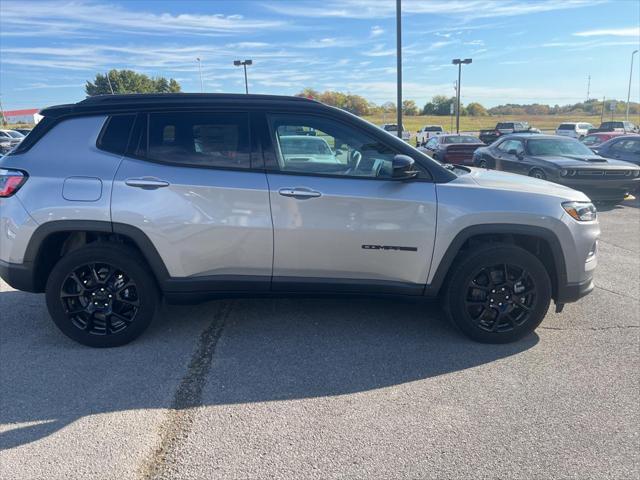2023 jeep compass altitude