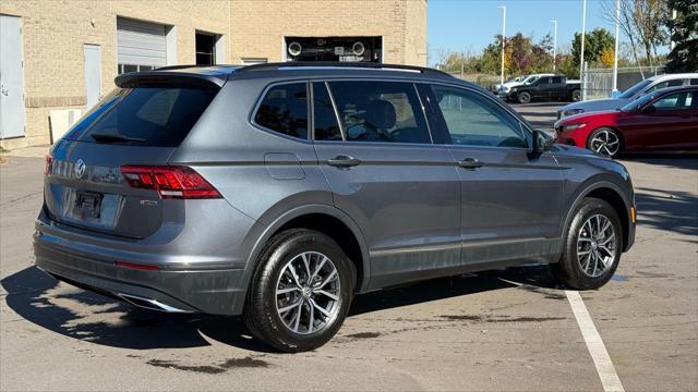2020 volkswagen tiguan 2.0t se r-line black 4motion