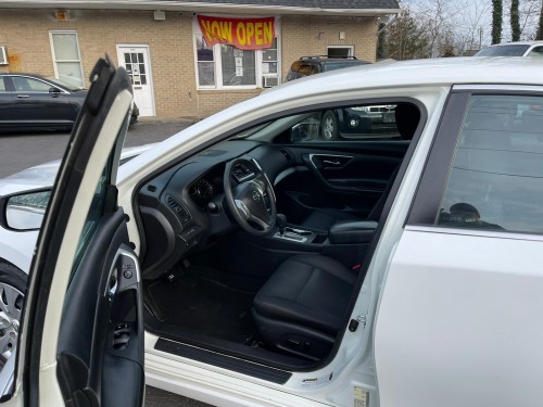 2016 nissan altima sv 2.5 for sale in virginia