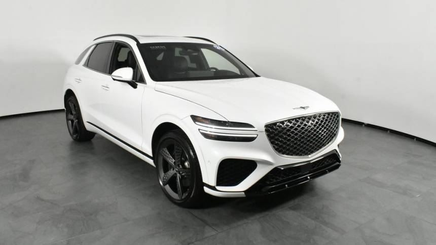 2024 genesis gv70 3.5t sport
