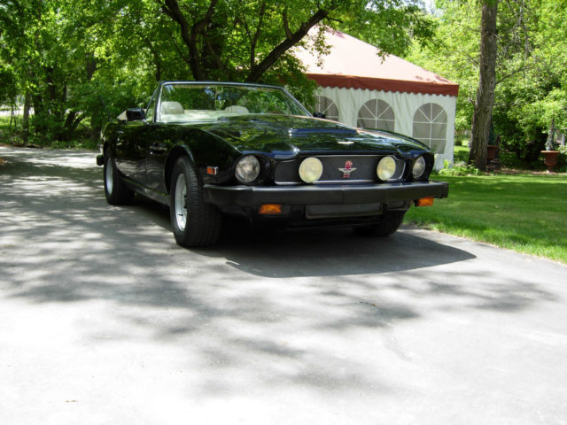1982 v8 volante