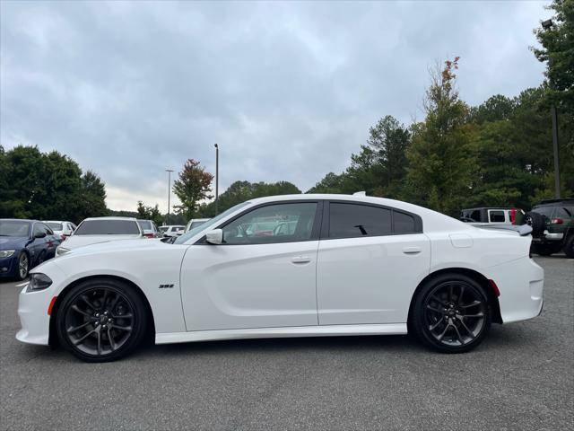 2020 dodge charger scat pack