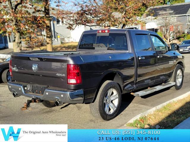 2014 ram 1500 big horn